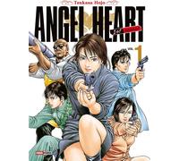 PANINI Angel heart - saison 1 tome 1