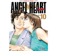 PANINI Angel heart - saison 1 tome 10