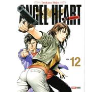 PANINI Angel heart - saison 1 tome 12