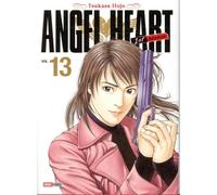 PANINI Angel heart - saison 1 tome 13