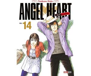 PANINI Angel heart - saison 1 tome 14