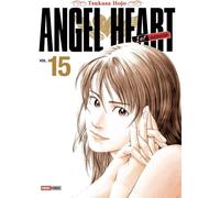 PANINI Angel heart - saison 1 tome 15