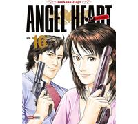 PANINI Angel heart - saison 1 tome 16