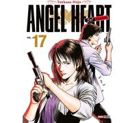 PANINI Angel heart - saison 1 tome 17