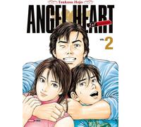 PANINI Angel heart - saison 1 tome 2