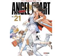 PANINI Angel heart - saison 1 tome 21