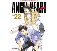 PANINI Angel heart - saison 1 tome 22