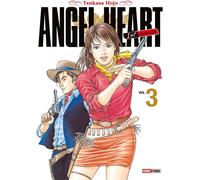 PANINI Angel heart - saison 1 tome 3