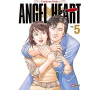 PANINI Angel heart - saison 1 tome 5