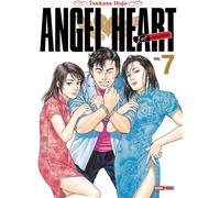 PANINI Angel heart - saison 1 tome 7