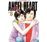 PANINI Angel heart - saison 1 tome 8
