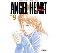 PANINI Angel heart - saison 1 tome 9