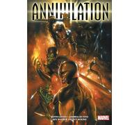 PANINI Annihilation (omnibus)
