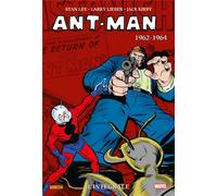 PANINI Ant-Man - intégrale tome 1
