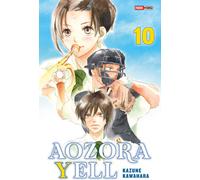 PANINI Aozora Yell tome 10