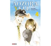 PANINI Aozora Yell tome 4
