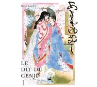 PANINI Asaki yumemishi - Le Dit du Genji tome 1