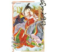 PANINI Asaki Yumemishi - Le Dit du Genji tome 3