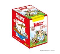 Panini ASTERIX Boite De 36 Pochettes Stickers Et Cartes L'ALBUM DE VOYAGES