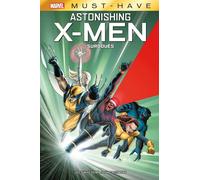 PANINI Astonishing X-men - Surdoués