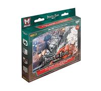 Panini Attaque des Titans Double Deck