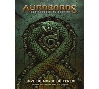 PANINI Auroboros - Les anneaux du serpent