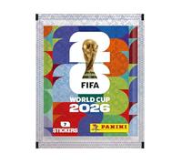 Panini Autocollant Coupe du Monde de la FIFA 2026™ (photos à collectionner)