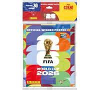 Panini Autocollant Coupe du Monde FIFA 2026™ (Ensemble gagnant)
