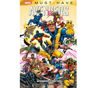 PANINI Avengers forever (must have)
