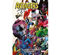 PANINI Avengers - Guerre à travers le temps