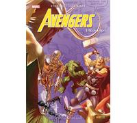 PANINI Avengers intégrale tome 1 - 1963-1964 (édition 2018)