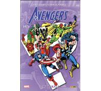 PANINI Avengers - intégrale tome 13 - 1976