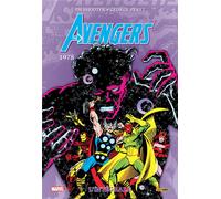PANINI Avengers - intégrale tome 15 - 1978