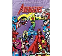 PANINI Avengers - intégrale tome 17 - 1980