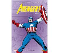 PANINI Avengers - intégrale tome 2
