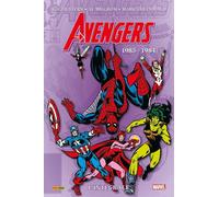 PANINI Avengers - intégrale tome 21