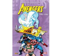 Panini Avengers - intégrale tome 23