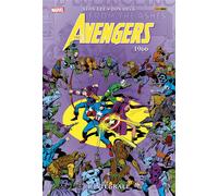 Panini Avengers - intégrale tome 3