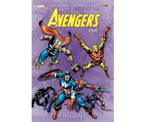 Panini Avengers - intégrale tome 5