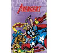 PANINI Avengers - intégrale tome 8