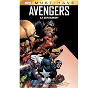 PANINI Avengers - La séparation (must-have)