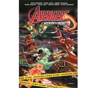 PANINI Avengers l'affrontement tome 1