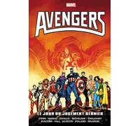 PANINI Avengers - Le jour du jugement dernier