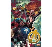 PANINI Avengers (marvel deluxe) tome 2