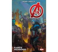 PANINI Avengers (marvel deluxe) tome 3