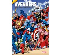 PANINI Avengers par Busiek et Pérez tome 1