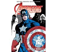 PANINI Avengers par Geoff Johns tome 1