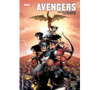 PANINI Avengers par Heinberg et Cheung