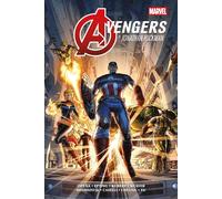 PANINI Avengers par Jonathan Hickman (omnibus) tome 1