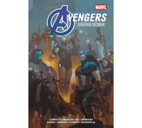 Panini Avengers par Jonathan Hickman (omnibus) tome 2